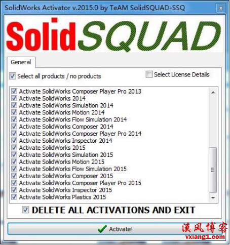 SolidWorks2015安装破解图文教程  SolidWorks2015下载 SolidWorks2015安装 SolidWorks2015破解 SolidWorks2015 第3张