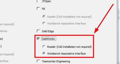 SolidWorks模型如何导入Ansys进行分析？  ansys分析 SolidWorks分析 SolidWorks模型 SolidWorks ansys 第3张