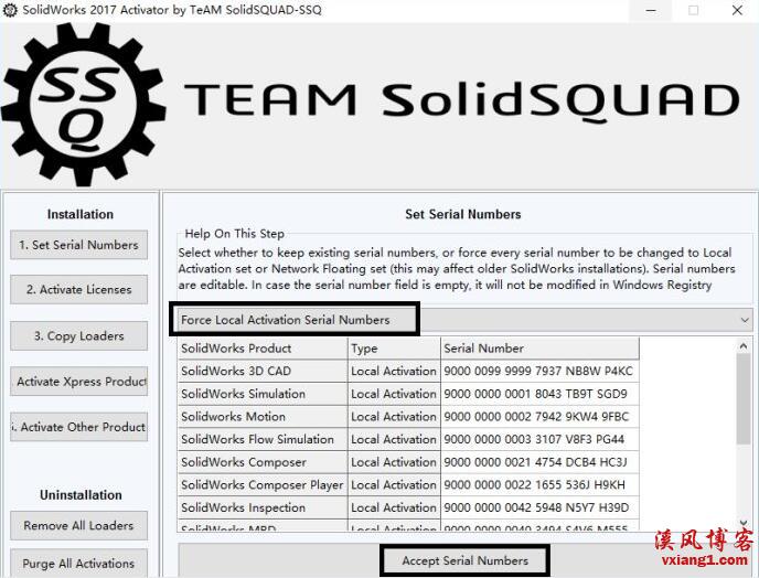 SolidWorks2017安装教程与破解方法--亲测能用  SolidWorks2017安装教程 SolidWorks2017安装 SolidWorks2017破解教程 SolidWorks2017安装破解 SolidWorks2017下载 第3张