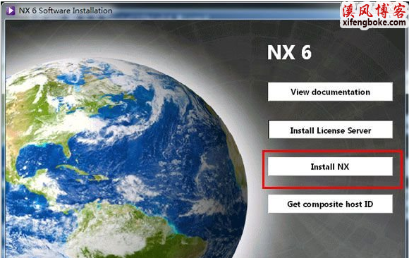 UG nx6.0 32位|64位破解版下载
