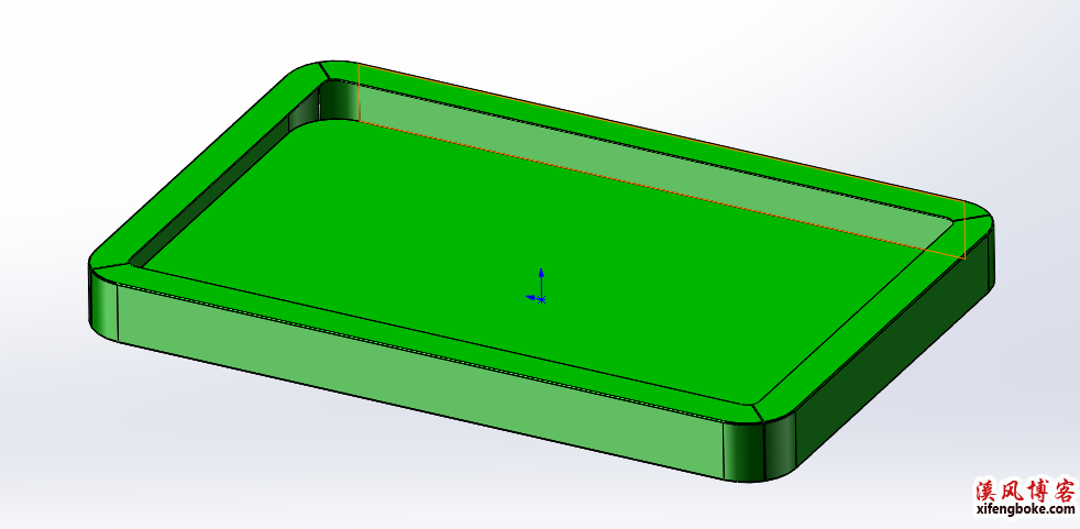 SolidWorks钣金圆角折弯下料加强版，一定要举一反三奥