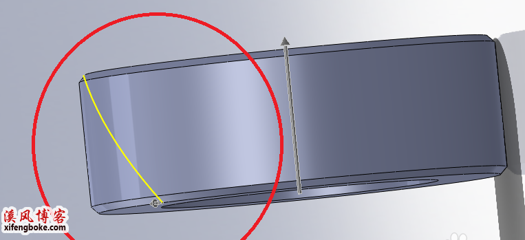 SolidWorks如何绘制零件滚花？方法其实很简单而且实用  第4张