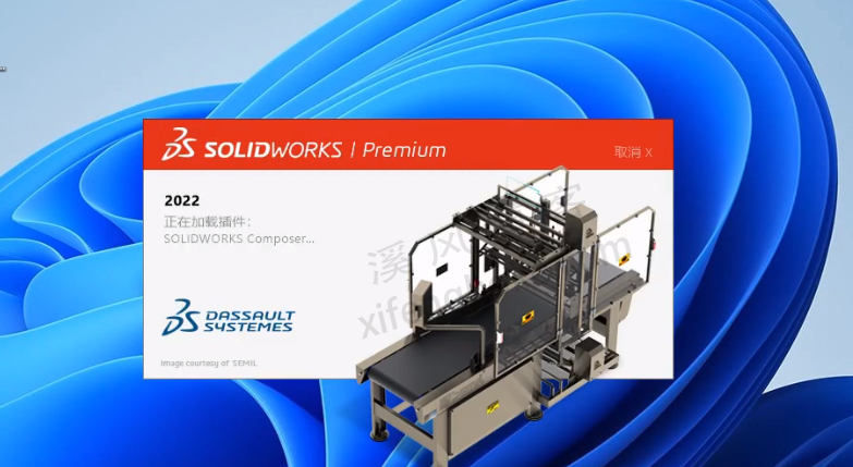 SolidWorks2022sp5破解版下载