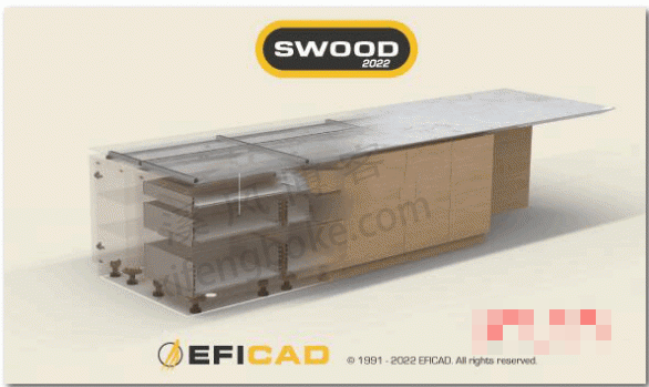 SWOOD2022安装教程-SolidWorks木工插件  第1张
