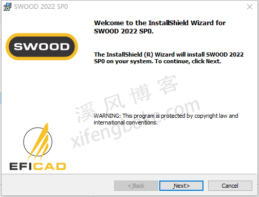 SWOOD2022安装教程-SolidWorks木工插件  第4张